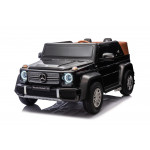 Elektrické autíčko Mercedes Benz MAYBACH G650 čierne